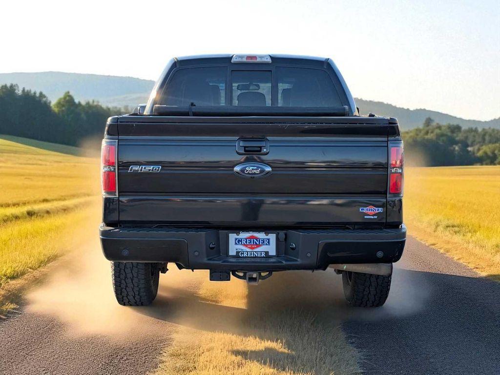 used 2012 Ford F-150 car, priced at $23,795