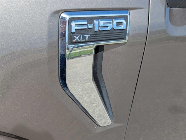 used 2023 Ford F-150 car, priced at $37,795