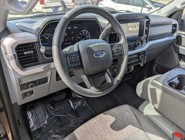 used 2023 Ford F-150 car, priced at $37,795