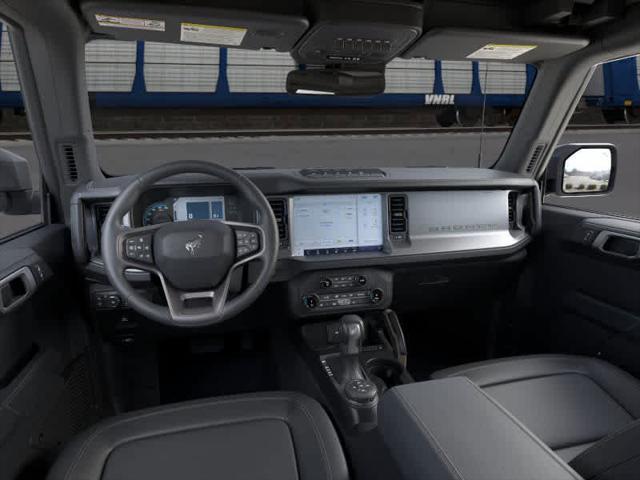 new 2025 Ford Bronco car, priced at $71,800