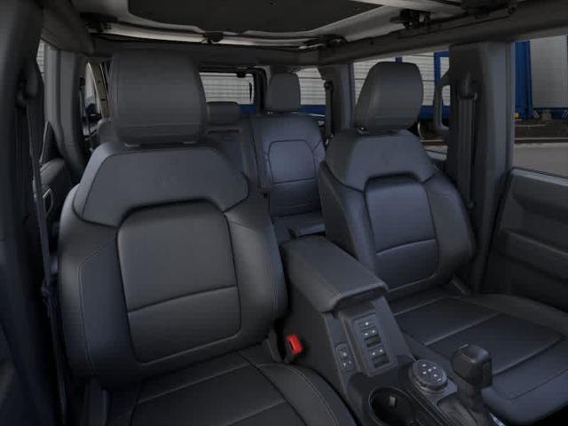 new 2025 Ford Bronco car, priced at $71,800