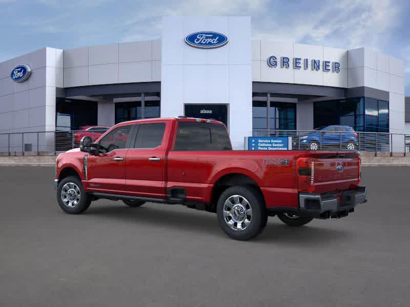 new 2026 Ford F-350 car, priced at $90,029