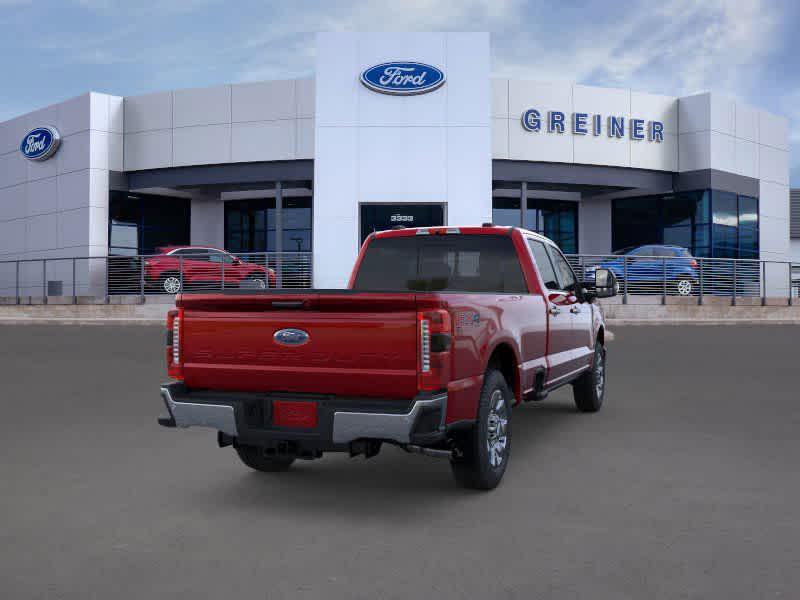 new 2026 Ford F-350 car, priced at $90,029