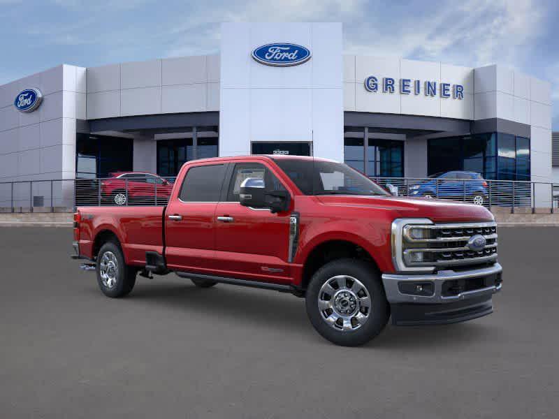 new 2026 Ford F-350 car, priced at $90,029