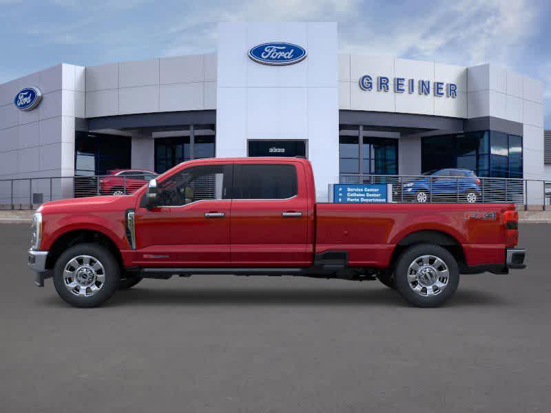 new 2026 Ford F-350 car, priced at $90,029