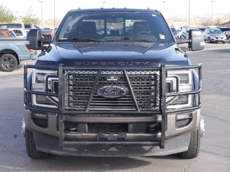 used 2022 Ford F-450 car, priced at $79,540