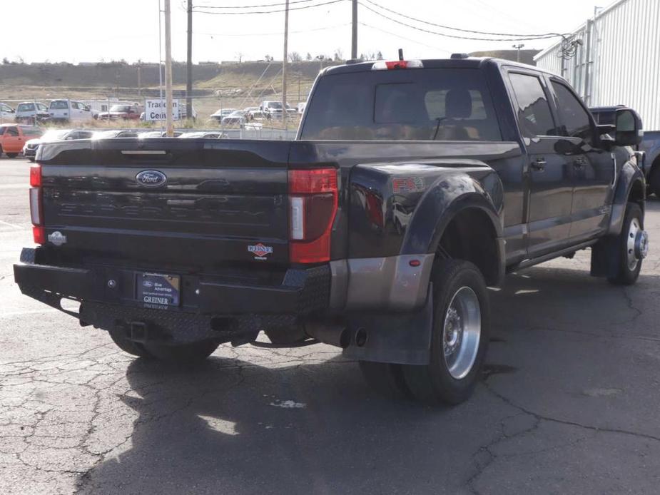 used 2022 Ford F-450 car, priced at $79,540