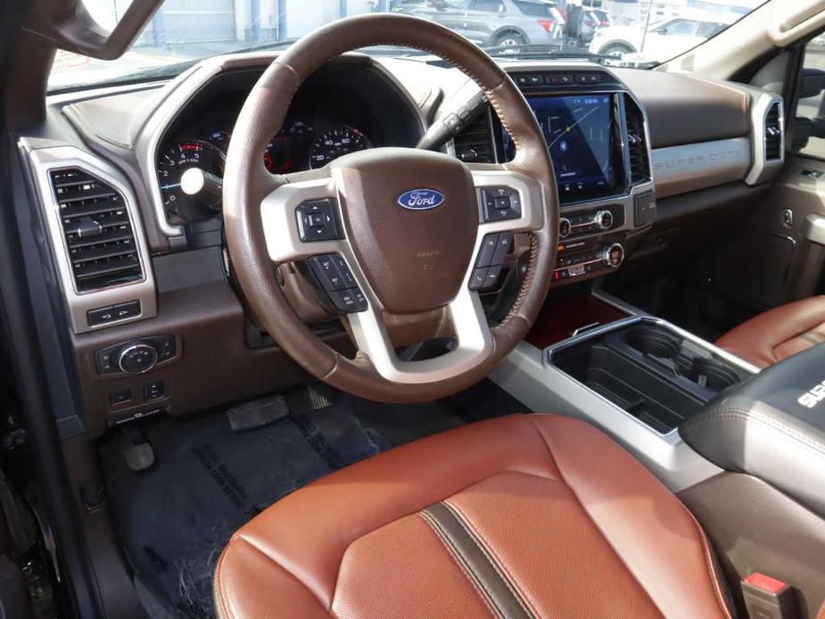 used 2022 Ford F-450 car, priced at $79,540