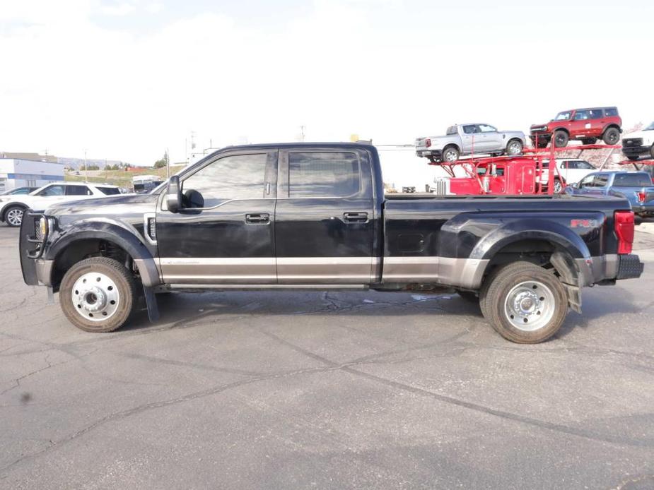 used 2022 Ford F-450 car, priced at $79,540