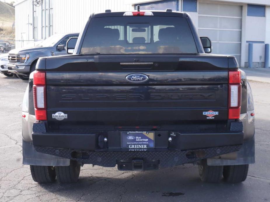 used 2022 Ford F-450 car, priced at $79,540