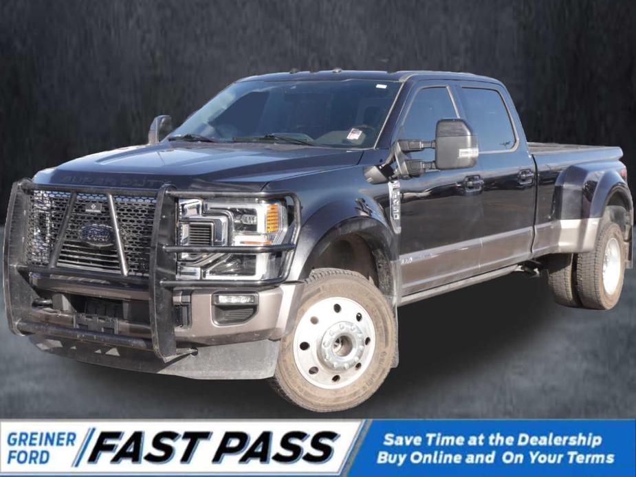 used 2022 Ford F-450 car, priced at $78,599