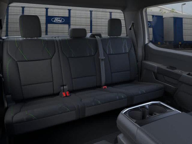 new 2025 Ford F-150 car, priced at $48,540