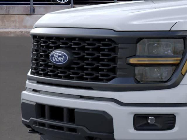 new 2025 Ford F-150 car, priced at $48,540