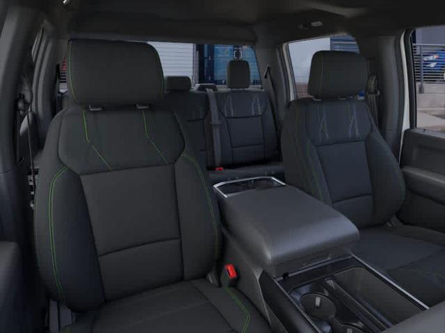 new 2025 Ford F-150 car, priced at $48,540