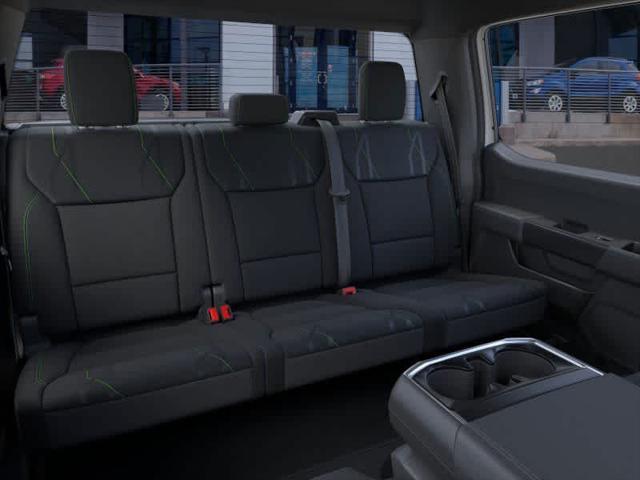 new 2025 Ford F-150 car, priced at $48,540