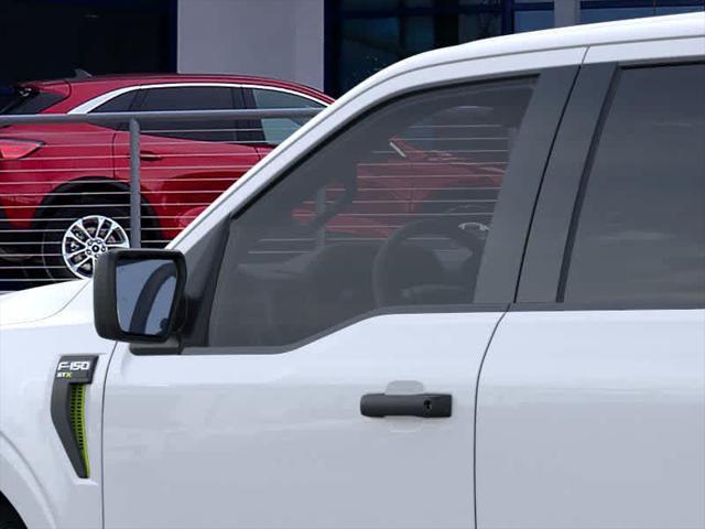 new 2025 Ford F-150 car, priced at $48,540