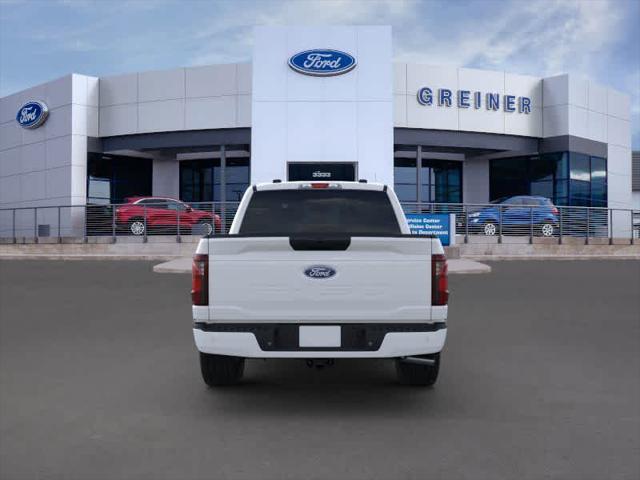 new 2025 Ford F-150 car, priced at $48,540