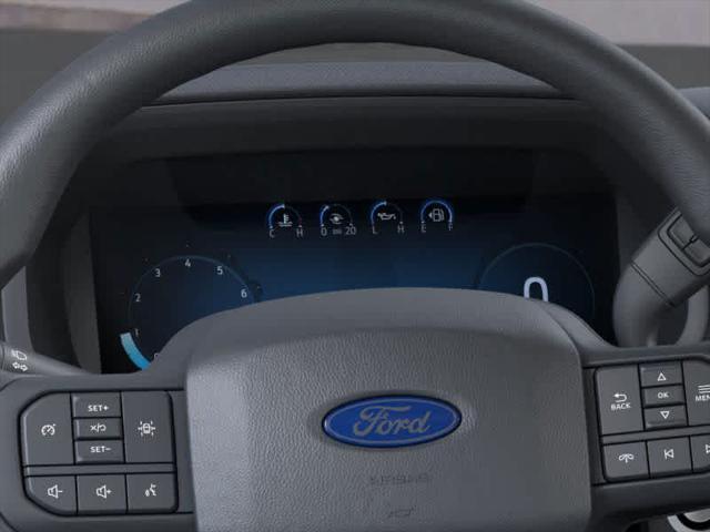 new 2025 Ford F-150 car, priced at $48,540