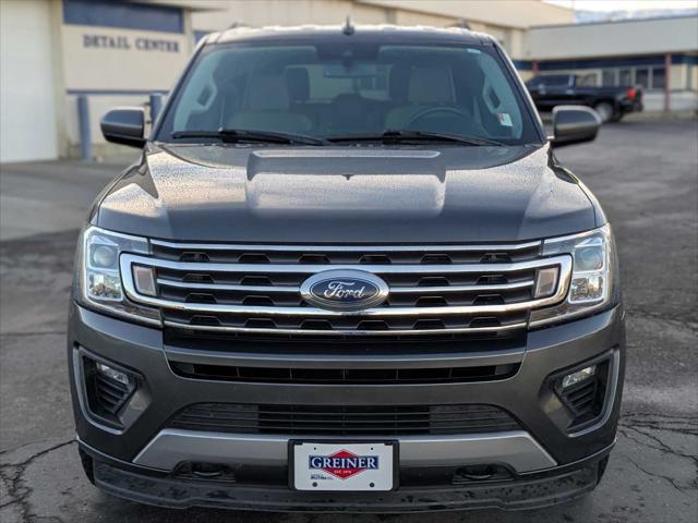 used 2020 Ford Expedition car, priced at $39,750