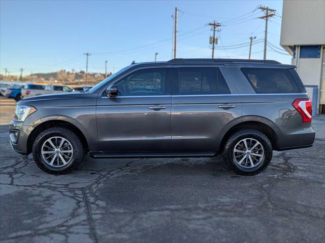 used 2020 Ford Expedition car, priced at $39,750