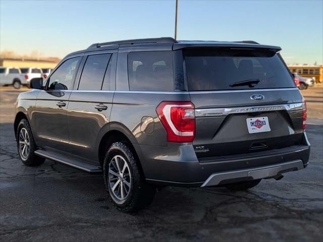 used 2020 Ford Expedition car, priced at $39,750