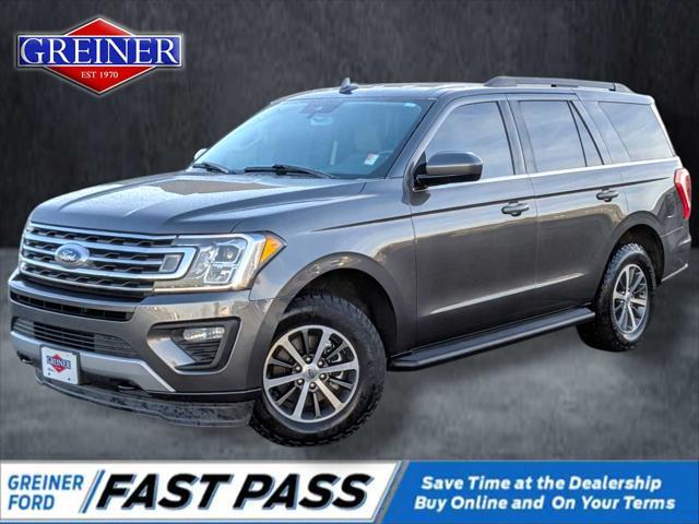 used 2020 Ford Expedition car, priced at $39,750