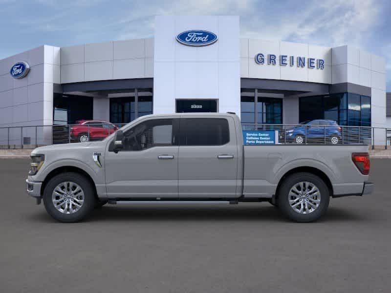 new 2024 Ford F-150 car, priced at $64,300