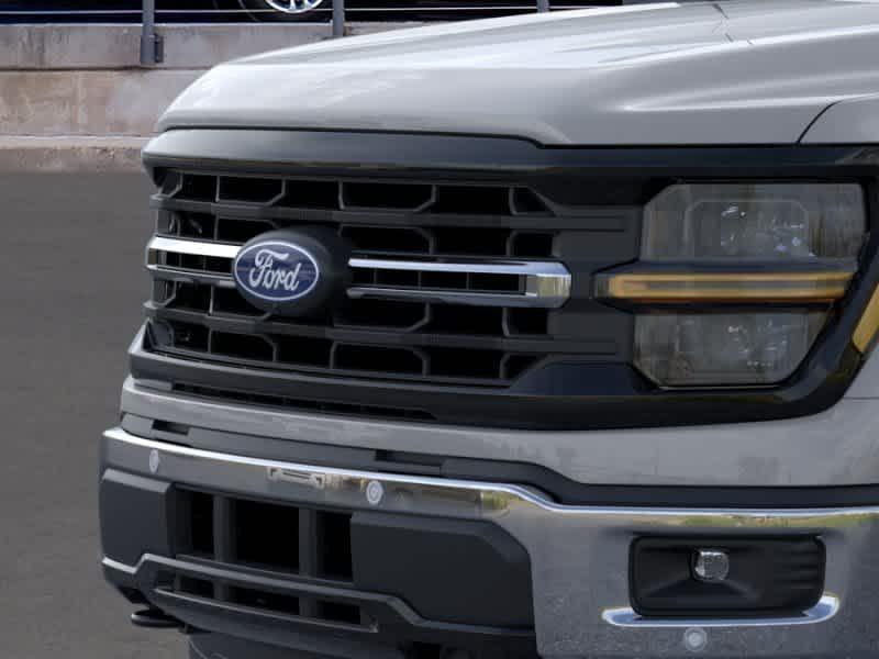 new 2024 Ford F-150 car, priced at $64,300