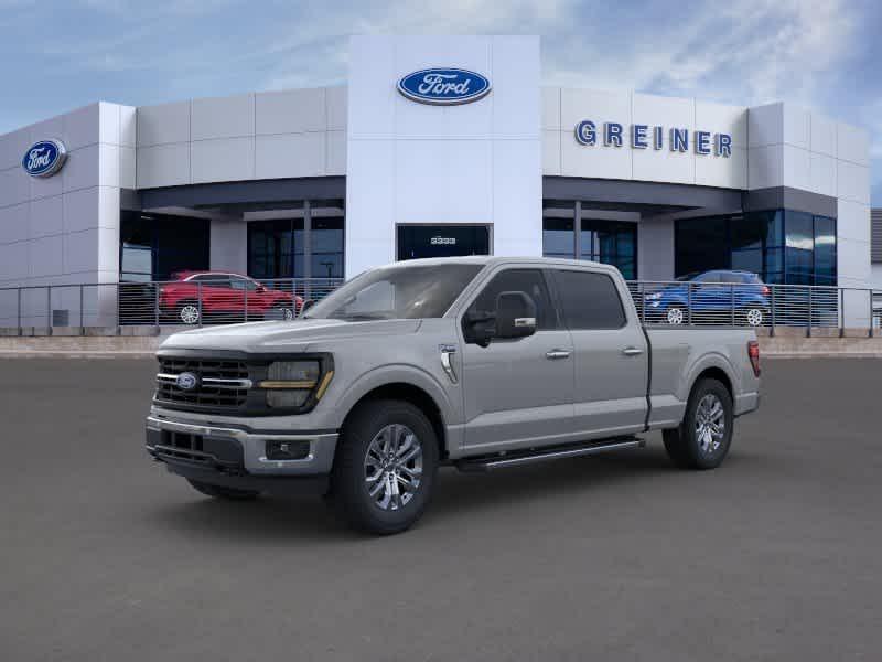 new 2024 Ford F-150 car, priced at $64,300