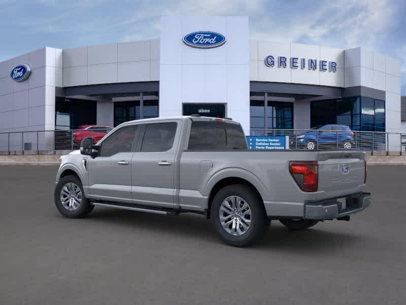 new 2024 Ford F-150 car, priced at $64,300