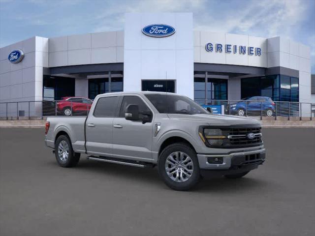 new 2024 Ford F-150 car, priced at $58,816