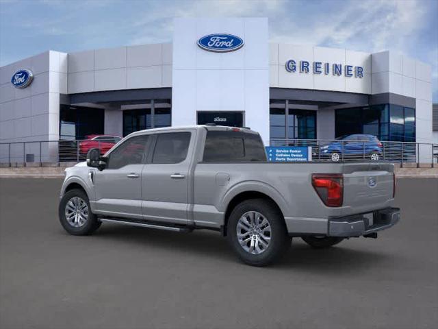 new 2024 Ford F-150 car, priced at $58,816