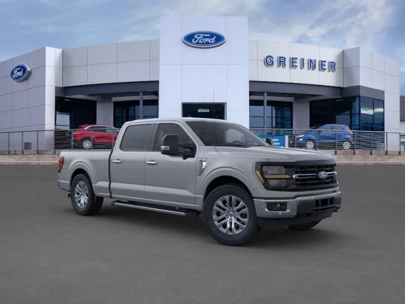 new 2024 Ford F-150 car, priced at $64,300