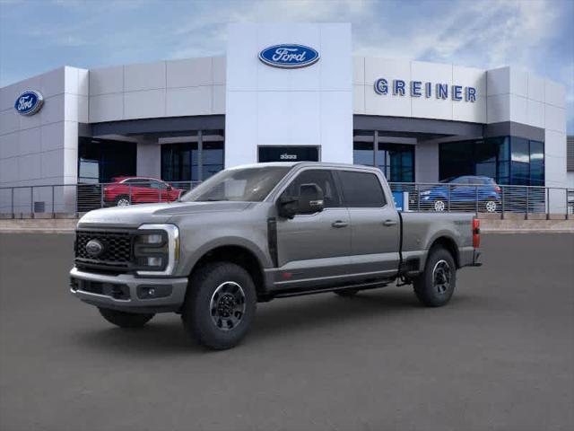 new 2025 Ford F-350 car, priced at $93,225