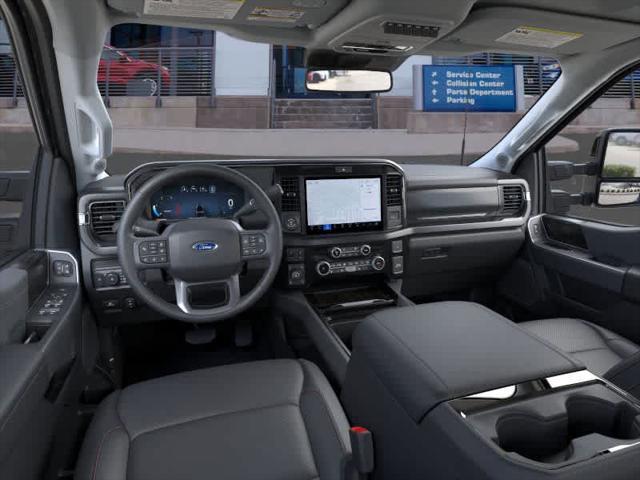new 2025 Ford F-350 car, priced at $93,225