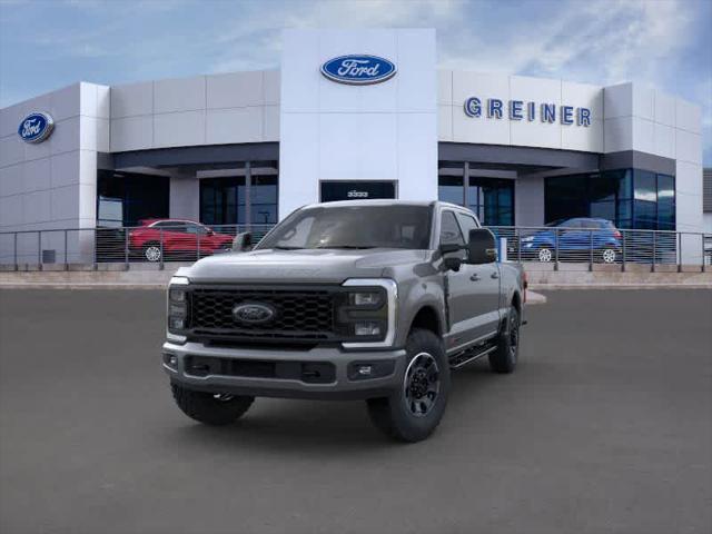 new 2025 Ford F-350 car, priced at $93,225