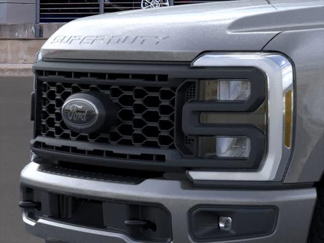 new 2025 Ford F-350 car, priced at $93,225