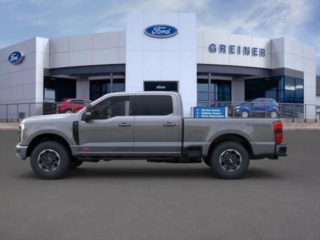 new 2025 Ford F-350 car, priced at $93,225