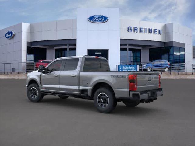 new 2025 Ford F-350 car, priced at $93,225