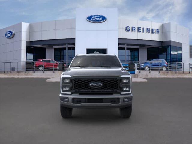 new 2025 Ford F-350 car, priced at $93,225