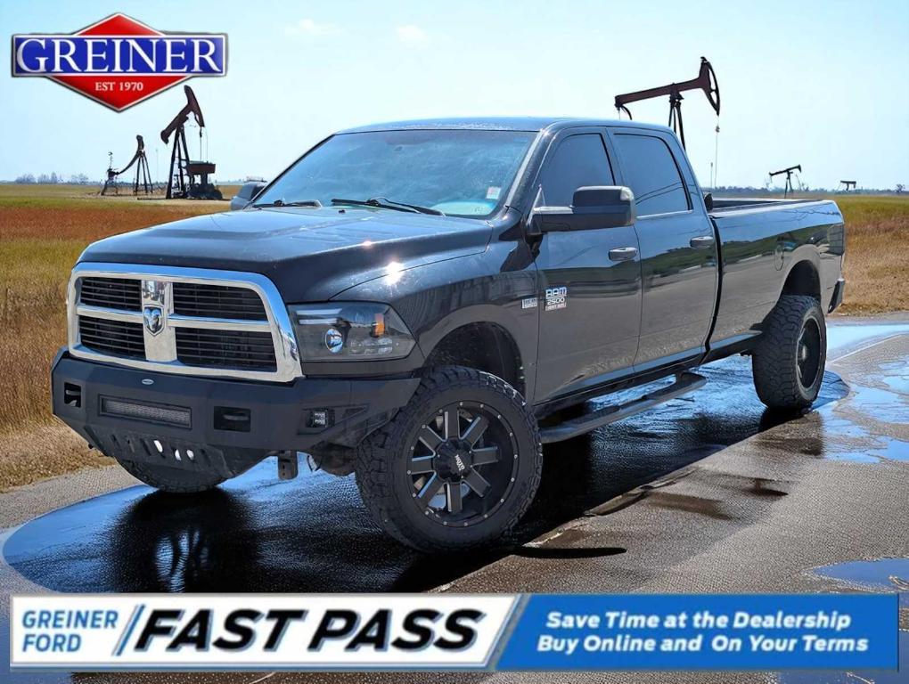 used 2012 Ram 2500 car, priced at $14,895