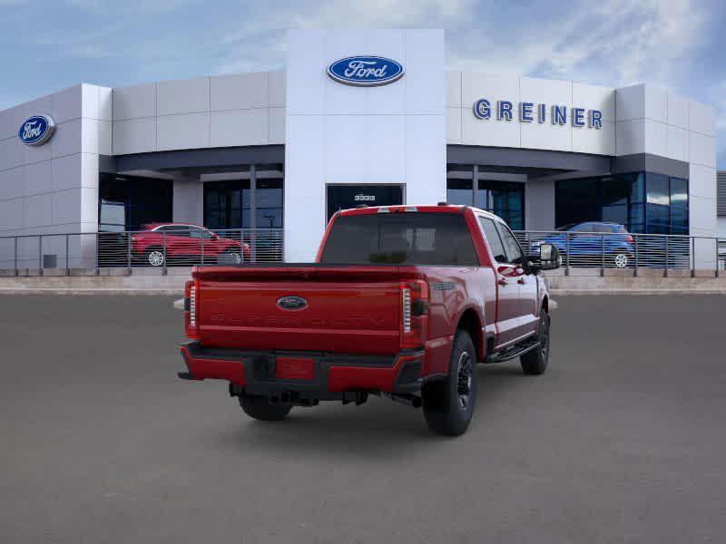 new 2025 Ford F-250 car, priced at $71,396