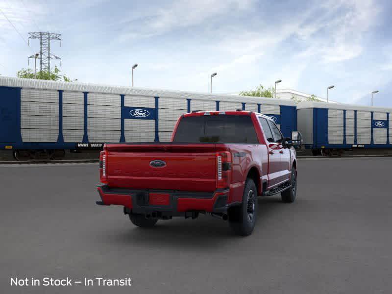new 2025 Ford F-250 car, priced at $78,080