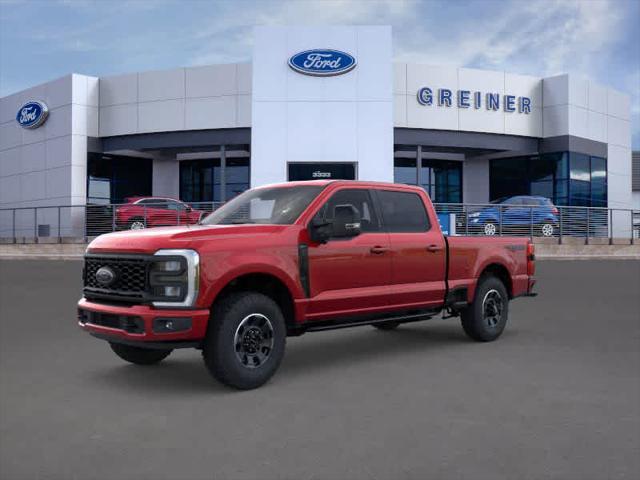 new 2025 Ford F-250 car, priced at $75,080
