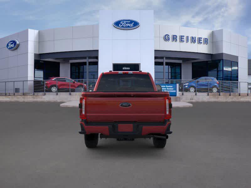 new 2025 Ford F-250 car, priced at $71,396