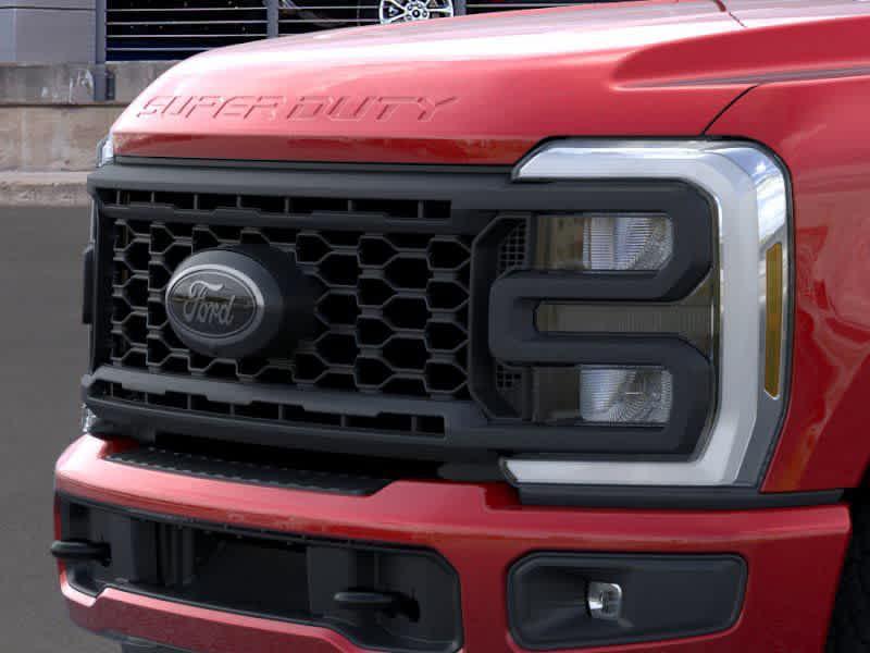 new 2025 Ford F-250 car, priced at $71,396