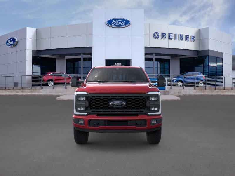 new 2025 Ford F-250 car, priced at $71,396