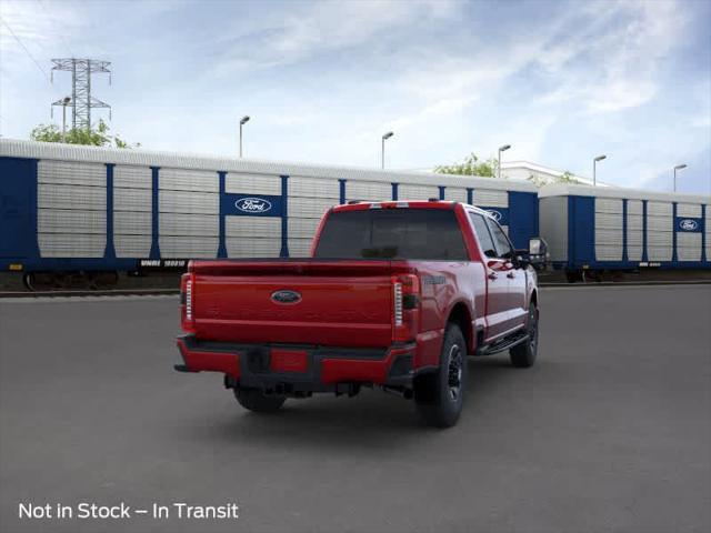 new 2025 Ford F-250 car, priced at $78,080