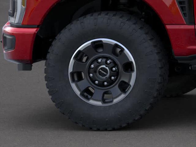 new 2025 Ford F-250 car, priced at $78,080
