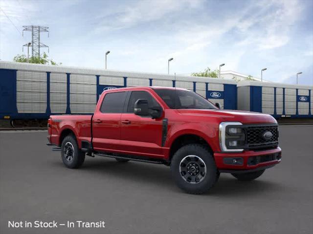 new 2025 Ford F-250 car, priced at $78,080